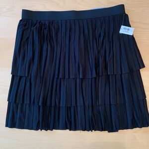 Old Navy Elegant Black Skirt